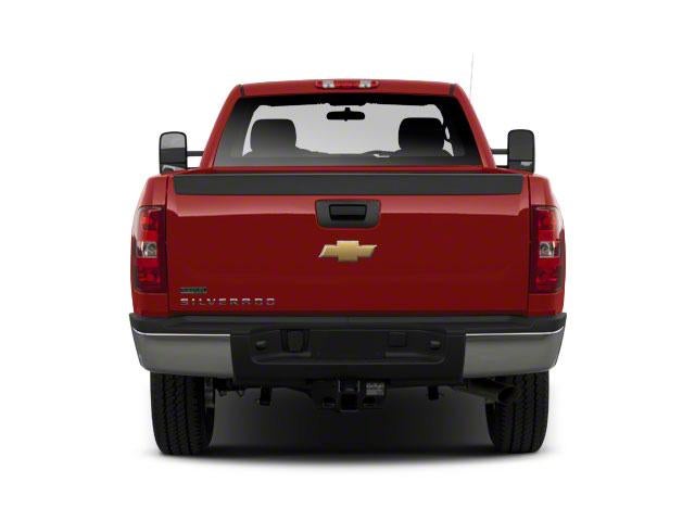 2013 Chevrolet Silverado 2500 HD Regular Cab Long Box 4-Wheel Drive Work Truck