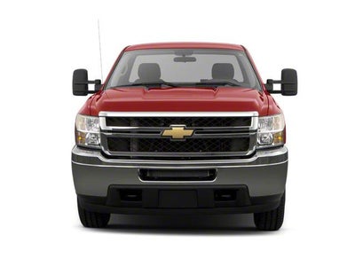 2013 Chevrolet Silverado 2500 HD Regular Cab Long Box 4-Wheel Drive Work Truck