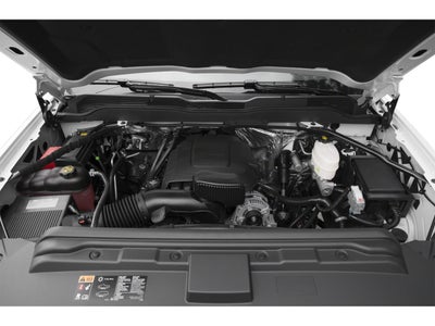 2017 Chevrolet Silverado 3500 HD Crew Cab Long Box 4-Wheel Drive Work Truck