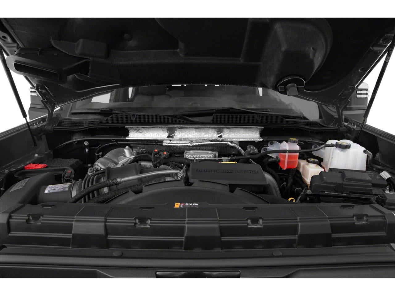 2020 Chevrolet Silverado 2500 HD Crew Cab Standard Box 4-Wheel Drive High Country