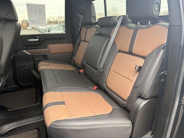 2021 Chevrolet Silverado 2500 HD Crew Cab Standard Box 4-Wheel Drive High Country