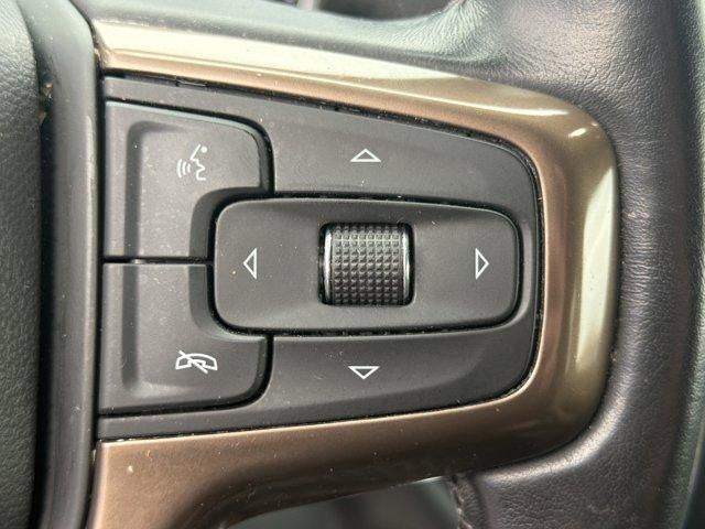 2021 Chevrolet Silverado 2500 HD Crew Cab Standard Box 4-Wheel Drive High Country