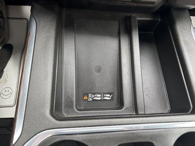 2021 Chevrolet Silverado 2500 HD Crew Cab Standard Box 4-Wheel Drive High Country