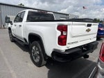 2024 Chevrolet Silverado 2500 HD Double Cab Standard Box 4-Wheel Drive Custom
