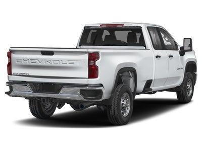 2024 Chevrolet Silverado 2500 HD Double Cab Standard Box 4-Wheel Drive Custom