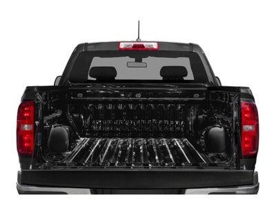 2015 Chevrolet Colorado Extended Cab Long Box 4-Wheel Drive WT