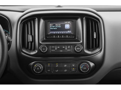2015 Chevrolet Colorado Extended Cab Long Box 4-Wheel Drive WT