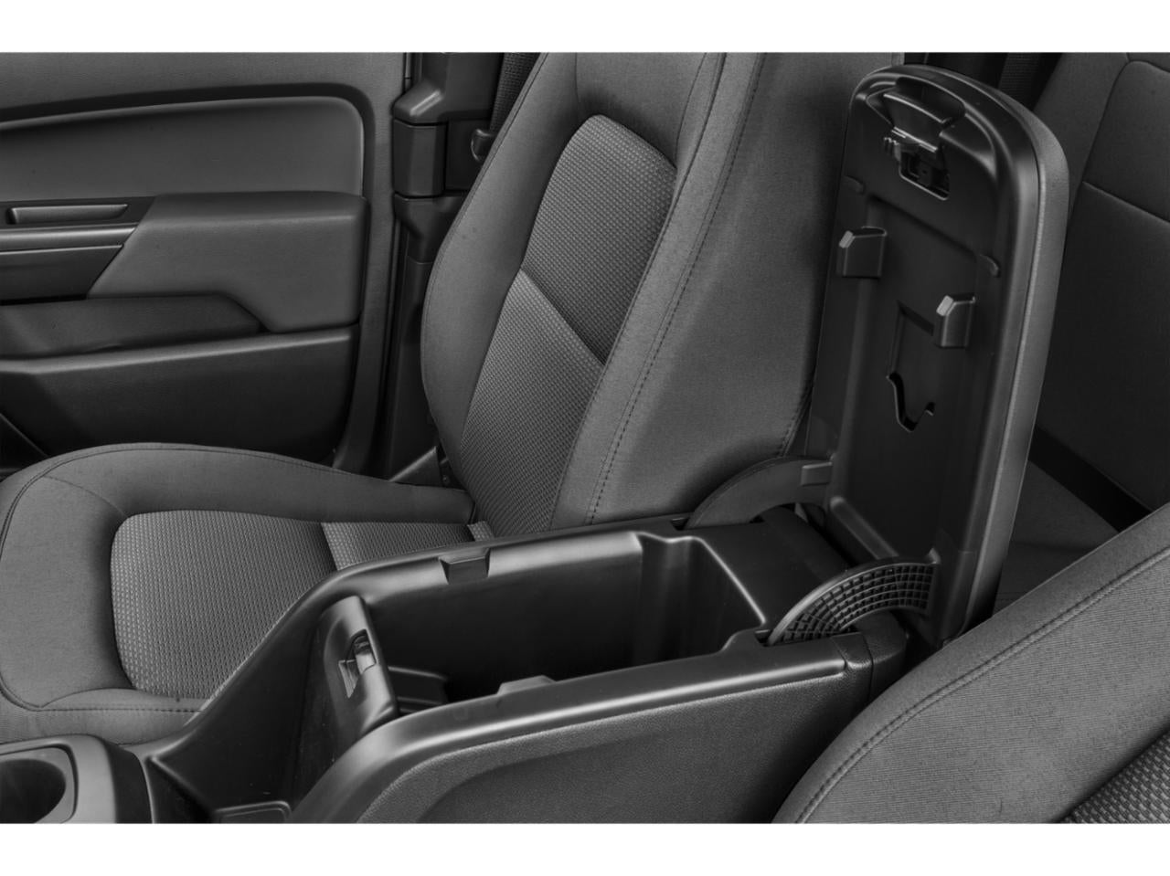 2015 Chevrolet Colorado Extended Cab Long Box 4-Wheel Drive WT