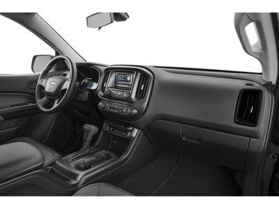 2015 Chevrolet Colorado Extended Cab Long Box 4-Wheel Drive WT