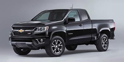 2015 Chevrolet Colorado Extended Cab Long Box 4-Wheel Drive WT