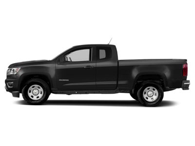 2015 Chevrolet Colorado Extended Cab Long Box 4-Wheel Drive WT