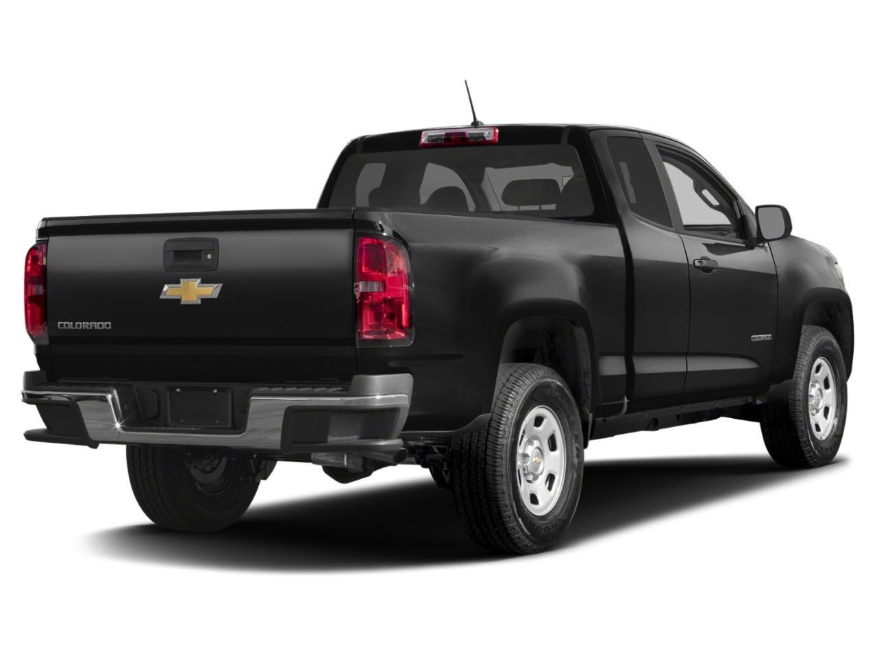 2015 Chevrolet Colorado Extended Cab Long Box 4-Wheel Drive WT