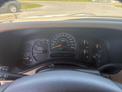 2004 Chevrolet Silverado 3500 DRW LT