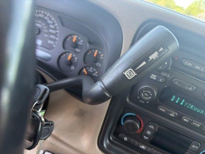 2004 Chevrolet Silverado 3500 DRW LT