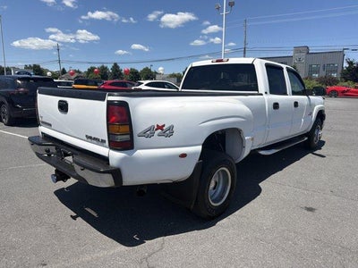 2004 Chevrolet Silverado 3500 DRW LT