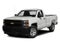 2014 Chevrolet Silverado 1500 Regular Cab Standard Box 2-Wheel Drive Work Truck w/1WT