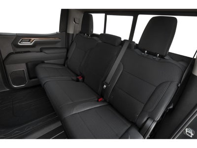 2026 Chevrolet Silverado 1500 Crew Cab Short Box 4-Wheel Drive LT 2FL