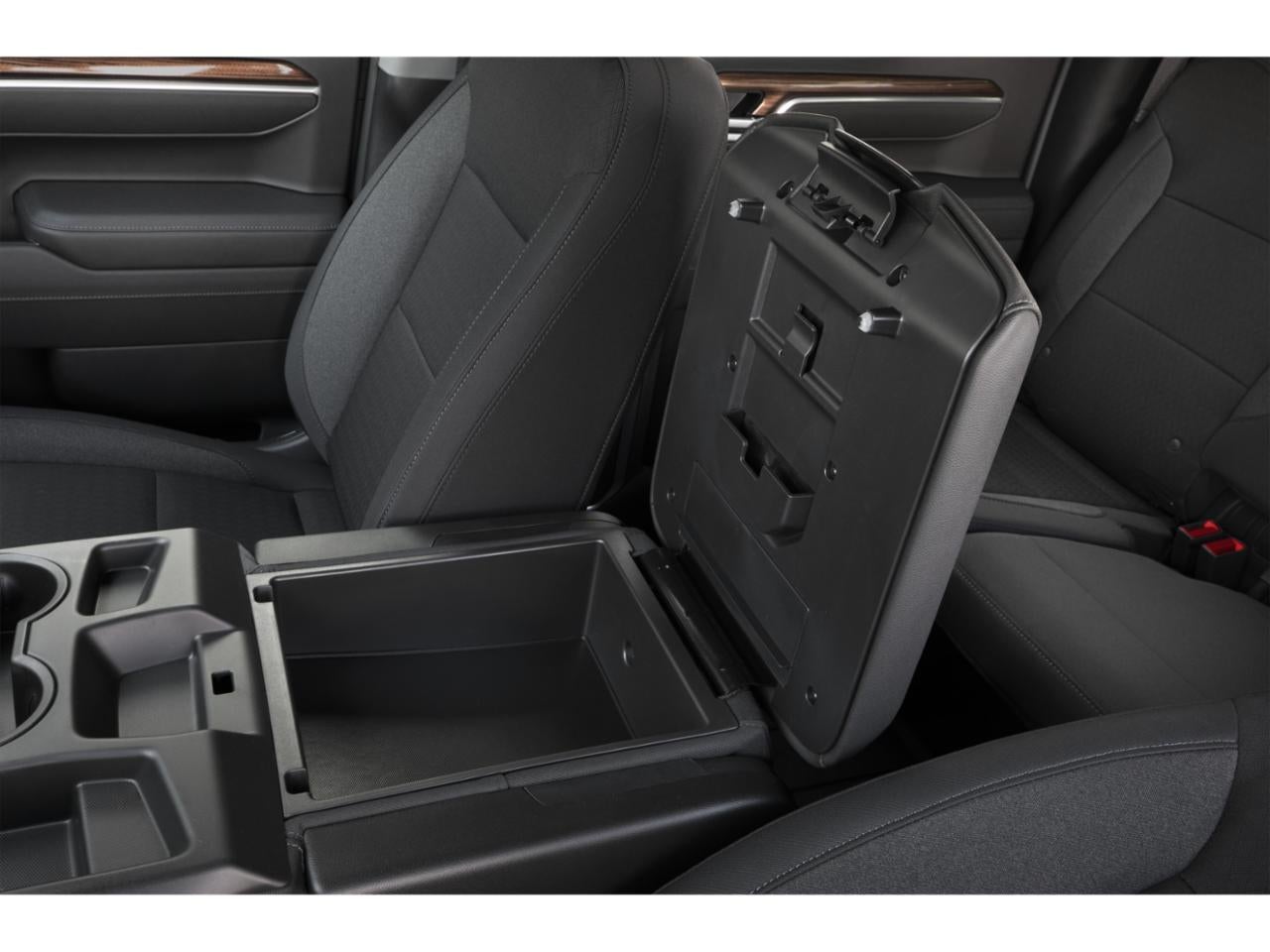 2026 Chevrolet Silverado 1500 Crew Cab Short Box 4-Wheel Drive LT 2FL