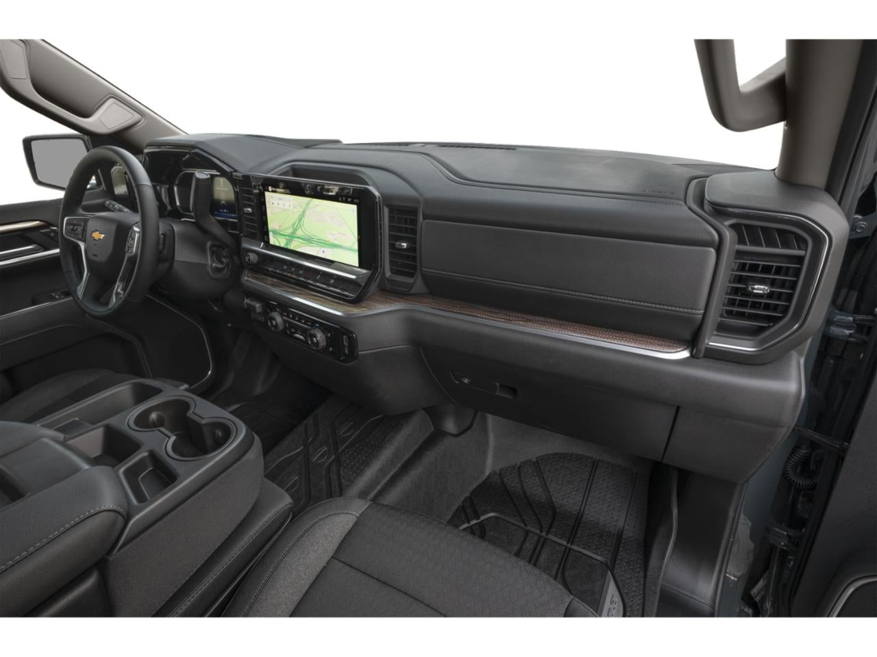 2026 Chevrolet Silverado 1500 Crew Cab Short Box 4-Wheel Drive LT 2FL
