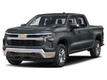 2026 Chevrolet Silverado 1500 Crew Cab Short Box 4-Wheel Drive LT 2FL