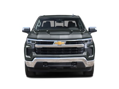 2026 Chevrolet Silverado 1500 Crew Cab Short Box 4-Wheel Drive LT 2FL