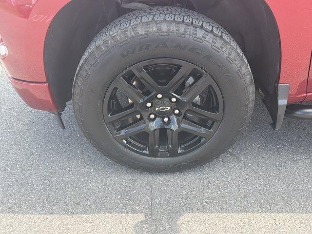 2023 Chevrolet Silverado 1500 Crew Cab Short Box 4-Wheel Drive RST