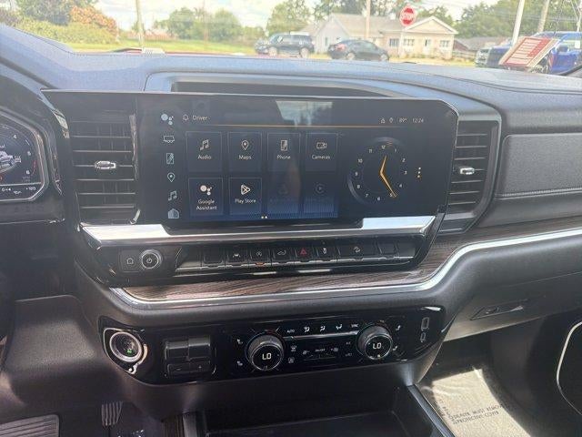 2023 Chevrolet Silverado 1500 Crew Cab Short Box 4-Wheel Drive RST