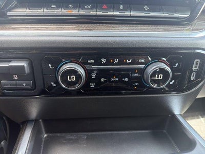 2023 Chevrolet Silverado 1500 Crew Cab Short Box 4-Wheel Drive RST