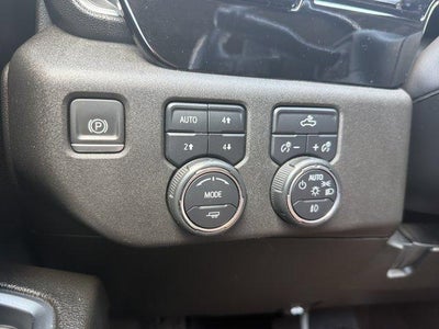 2023 Chevrolet Silverado 1500 Crew Cab Short Box 4-Wheel Drive RST