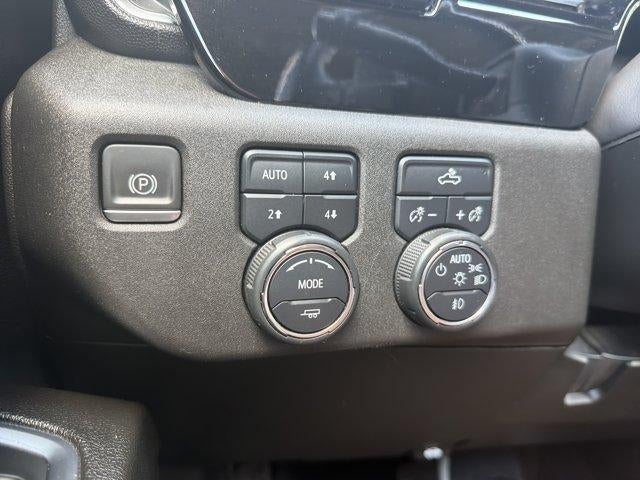 2023 Chevrolet Silverado 1500 Crew Cab Short Box 4-Wheel Drive RST