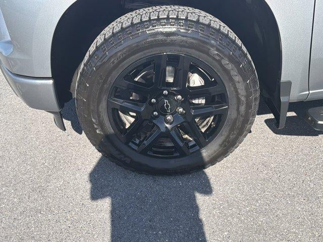 2025 Chevrolet Silverado 1500 Crew Cab Short Box 4-Wheel Drive RST