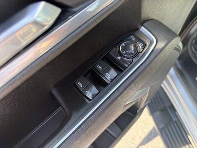 2025 Chevrolet Silverado 1500 Crew Cab Short Box 4-Wheel Drive RST