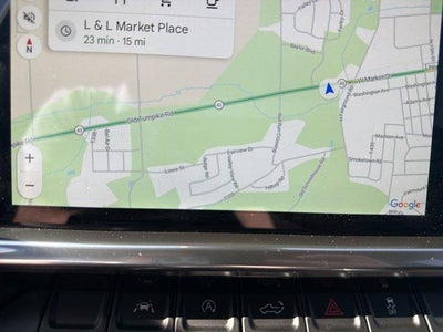 2025 Chevrolet Silverado 1500 Crew Cab Short Box 4-Wheel Drive RST