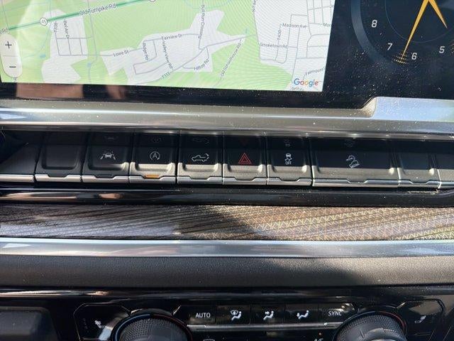 2025 Chevrolet Silverado 1500 Crew Cab Short Box 4-Wheel Drive RST