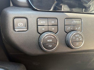 2025 Chevrolet Silverado 1500 Crew Cab Short Box 4-Wheel Drive RST