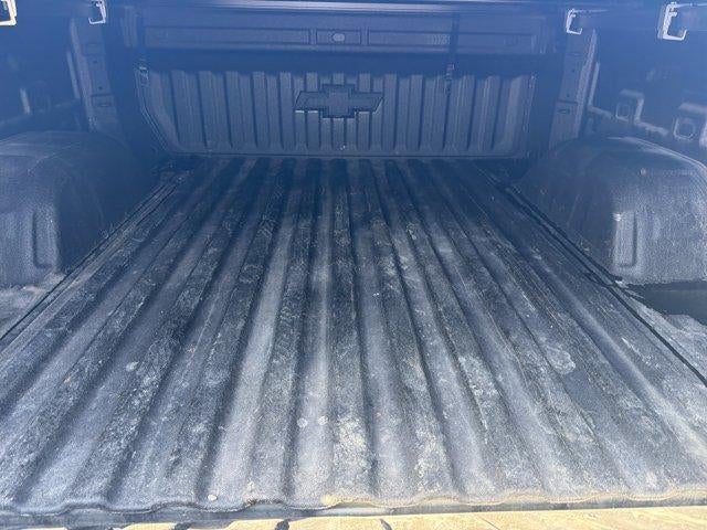 2025 Chevrolet Silverado 1500 Crew Cab Short Box 4-Wheel Drive RST