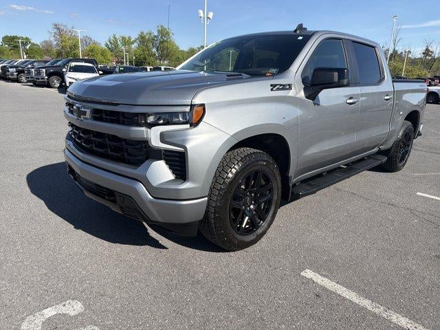 2025 Chevrolet Silverado 1500 Crew Cab Short Box 4-Wheel Drive RST