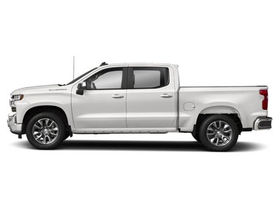 2020 Chevrolet Silverado 1500 Crew Cab Short Box 4-Wheel Drive RST