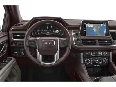 2023 GMC Yukon 4WD 4dr SLE