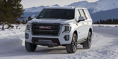 2023 GMC Yukon 4WD 4dr SLE