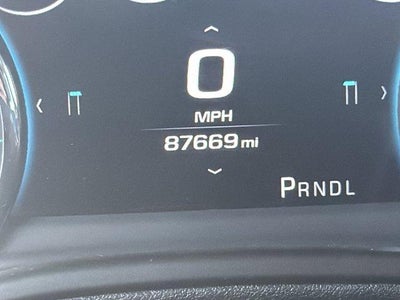 2018 GMC Yukon 4WD 4dr Denali