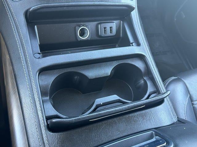 2018 GMC Yukon 4WD 4dr Denali
