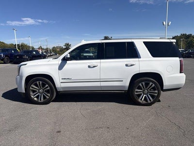 2018 GMC Yukon 4WD 4dr Denali
