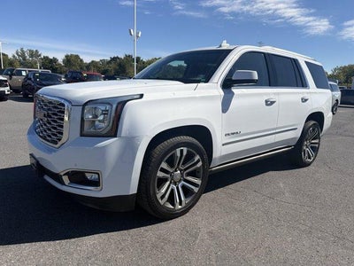 2018 GMC Yukon 4WD 4dr Denali