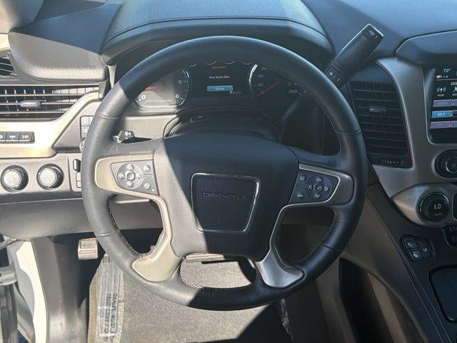 2018 GMC Yukon 4WD 4dr Denali