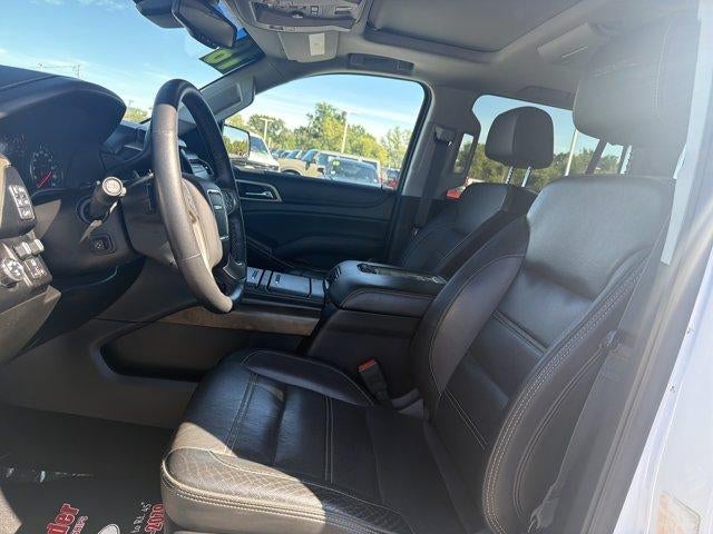 2018 GMC Yukon 4WD 4dr Denali