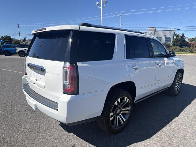 2018 GMC Yukon 4WD 4dr Denali