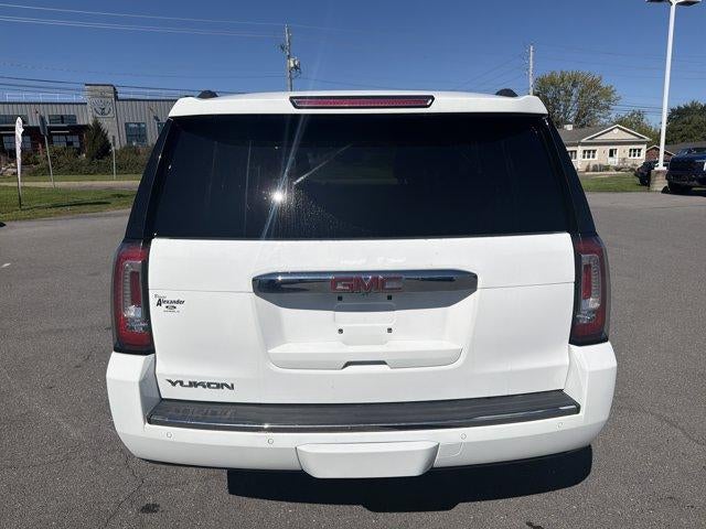 2018 GMC Yukon 4WD 4dr Denali