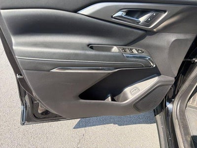 2026 Chevrolet Traverse LT w/2LT