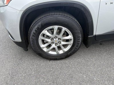 2021 Chevrolet Traverse AWD 1LT